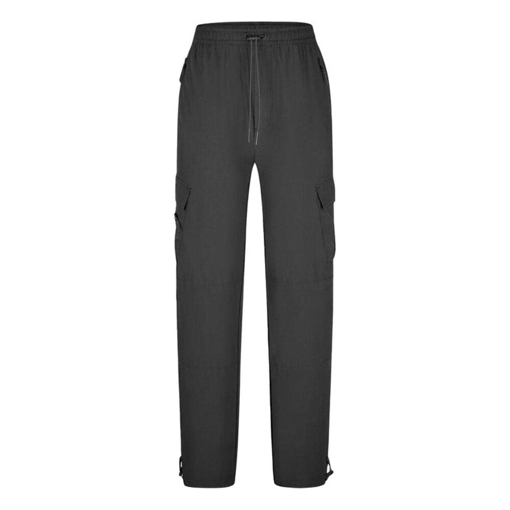 Everlast Mens Wordmark Combat Trousers / Black